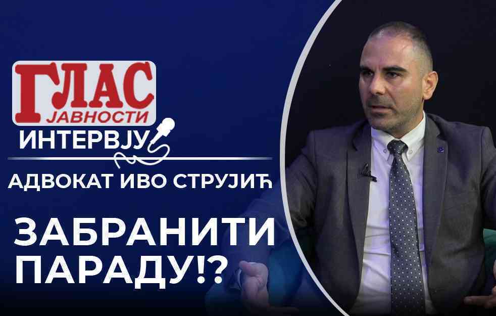 LITIJE – BUNT NARODA: PARADA VREĐA JAVNI MORAL (VIDEO) 